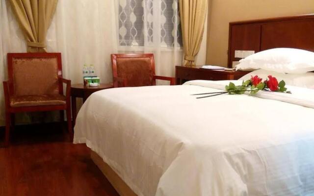 Greentree Inn Liyang Nanhuan East Road