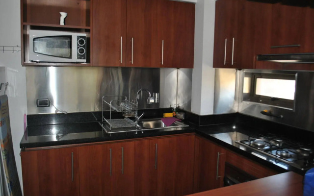 Roypace Apartamentos Manuel Montt