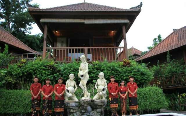 Beji Ayu Villas Sidemen