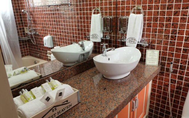 Guesthaven Baguio Bed & Breakfast