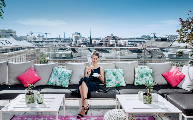 Hotel Grand Ferdinand Vienna