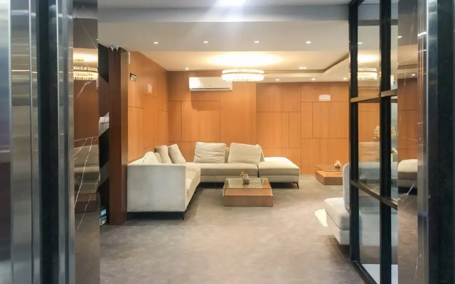 RedLiving Skyview Setiabudi Apartment Medan - KamarKu
