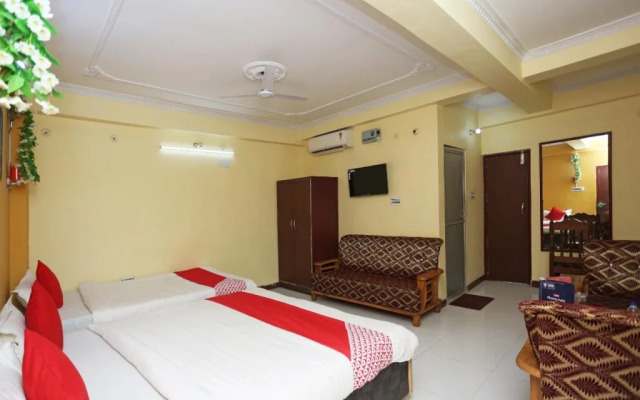 Hotel Ss Exotica By OYO Rooms