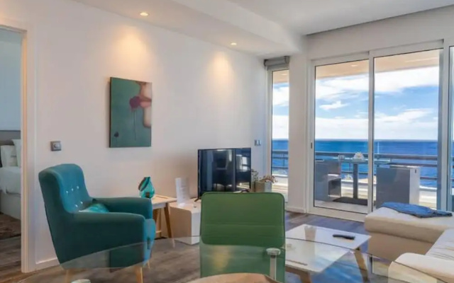 Monumental Apartment 608 Balcony Sea View