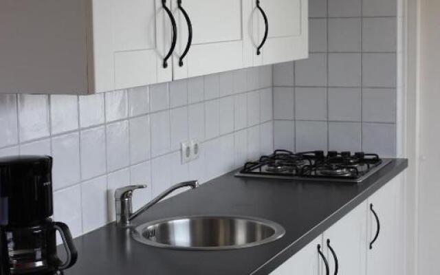 Vakantiewoning Scheldestraat 12