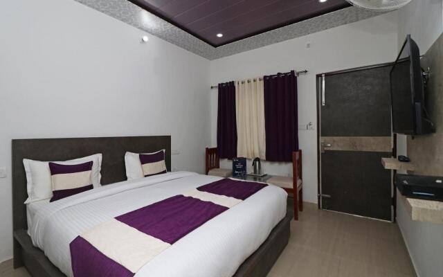 Rock resort