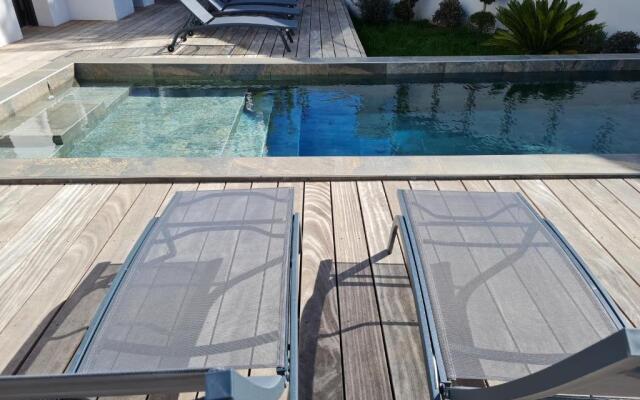 Villa NC30 , chambres privatives deluxe