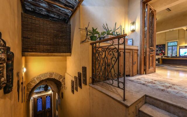 The Pearl of Jaffa Lux Apt by Sea N Rent