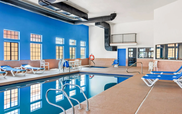 Comfort Inn Santa Fe