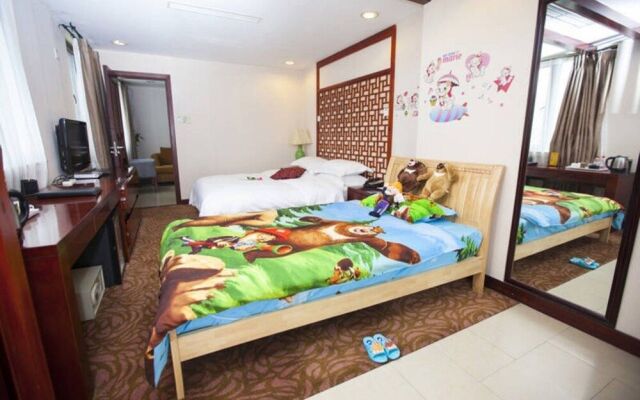 Yijing Rose Spring Holiday Hotel Bazhou