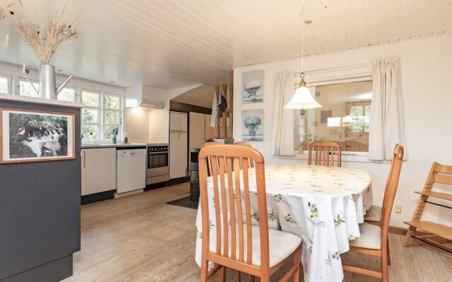6 Person Holiday Home in Haarby