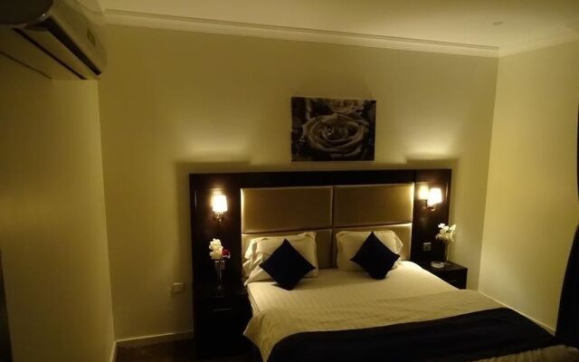 Al Makarim Hyat Furnished Units 1