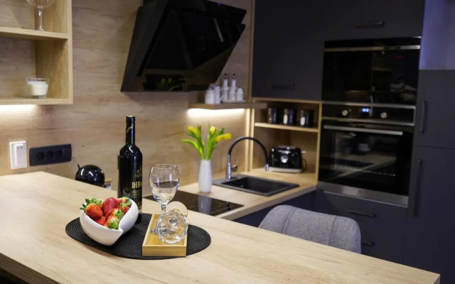 Apartment Ispod ure