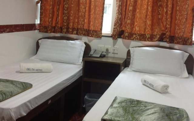 Woodstock Hostel