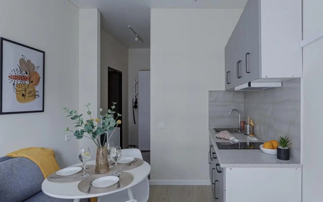 Апартаменты на Волоколамском шоссе, 71/22к2