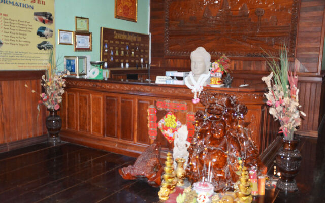 Sawasdee Angkor Villa - Hostel