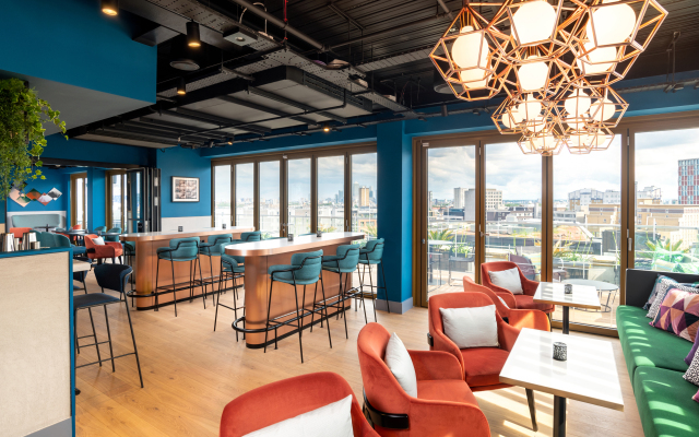 Hyatt Place London City East