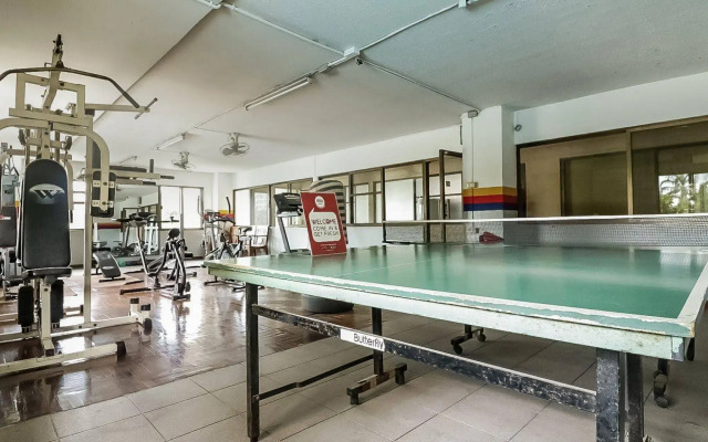 席娜卡琳拉玛苏安隆奈达酒店(Nida Rooms Srinakarin Rama Suan Luang)