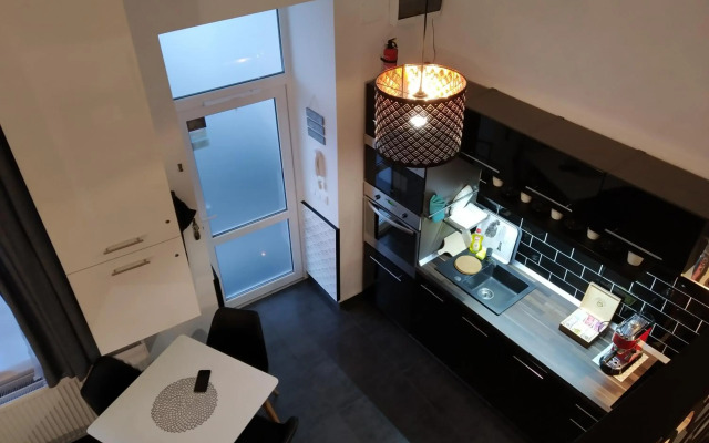 DownTown DeLuxe Apartment