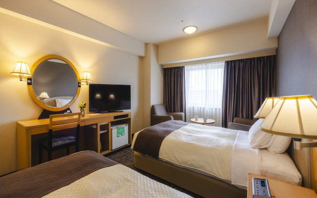 Canal City Fukuoka Washington Hotel