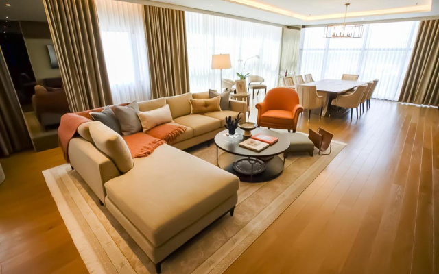 Brittany Hotel Villar City
