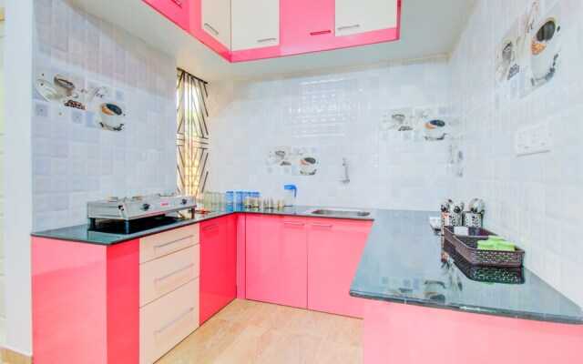 Oyo Home 23219 Bright Studio