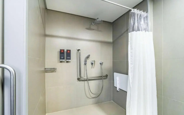 Mercure São Paulo Barra Funda