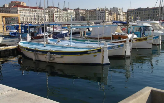 Vieux Port Appartement Maritime