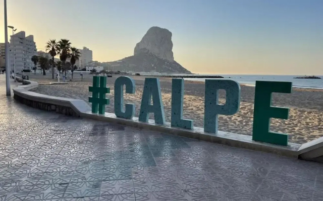Safestay Calpe Seafront