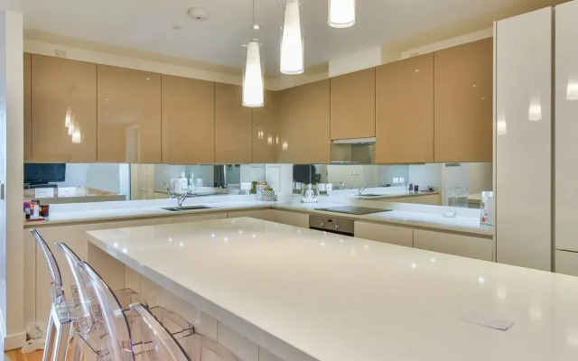 Olympic Park Apartment