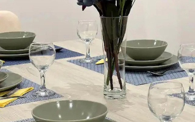 Luxurious Modern Apartment Sea View