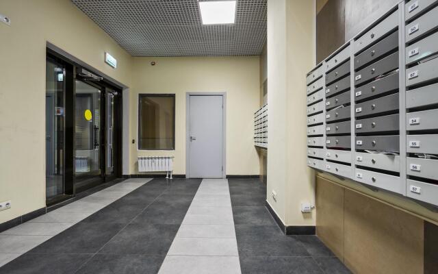 Hermes Aparts (Хермес Апартс) на улице Ереванская