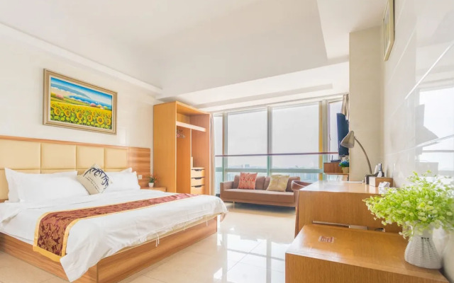 Sunny Apartment - Guangzhou Beijing Road Jinyuan