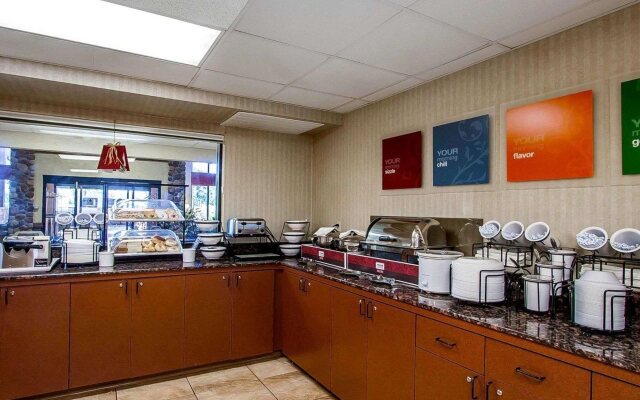 Comfort Inn & Suites Branson Meadows