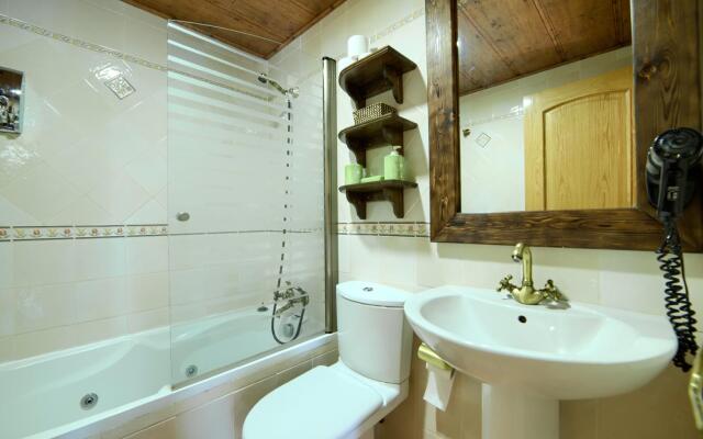 Apartamentos Rurales Sierra de Gúdar