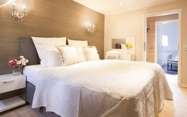 Holiday Apartment Crystal Lodge