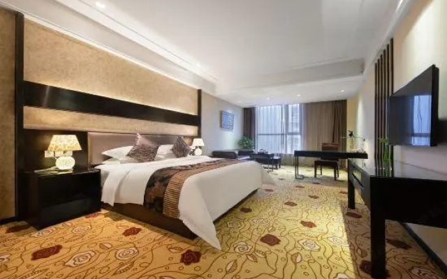 Astral Hotel – Guest Rooms – Chongqing