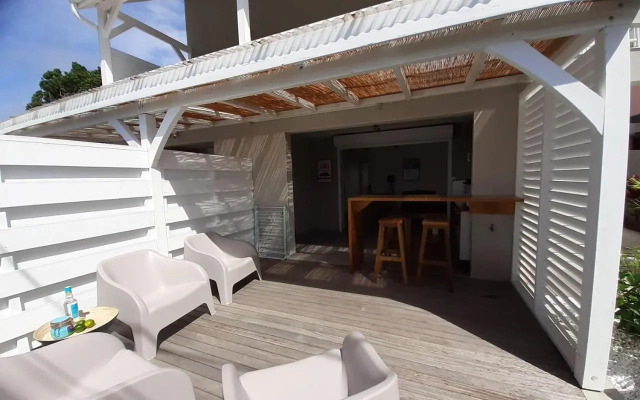 Appartement neuf a 150 metres de la mer wifi