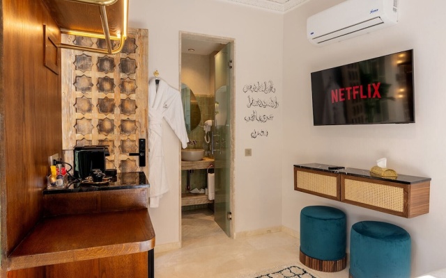 Riad Janate BAHIA & Spa