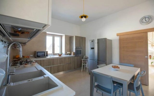 Huge Villa With Private Pool in Salento, Italy