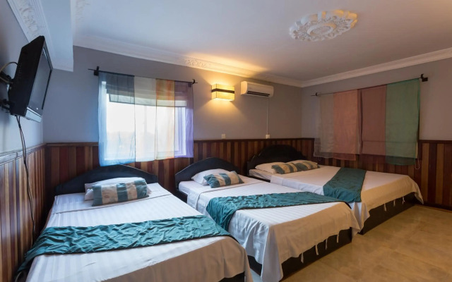 Le Tigre Hotel
