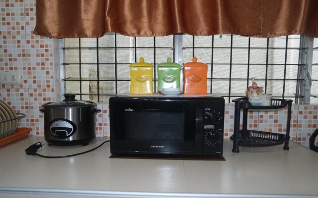 Yoo C Apartment