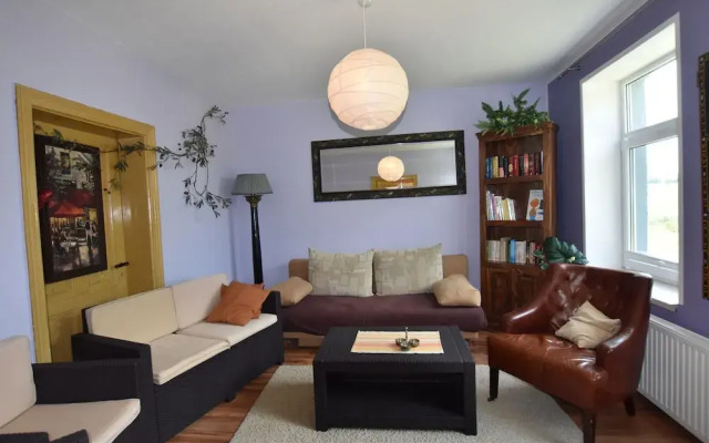 Beautiful Apartment in Pepelow With Terrace, Garden and Barbecue