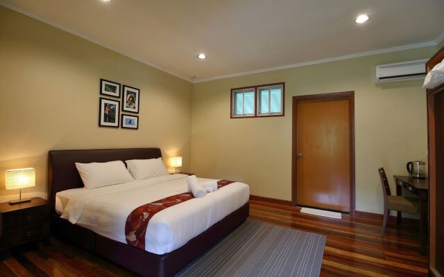 Tanini Sepilok (Formerly Nature Lodge Sepilok)