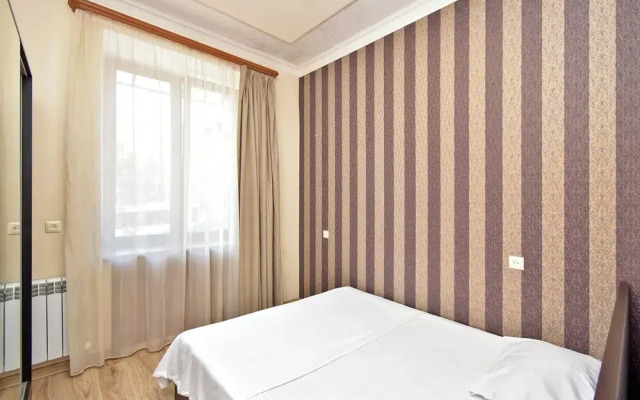 Center apartments