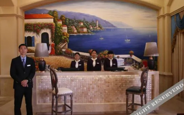 Tianfu Yuanrun Hotel