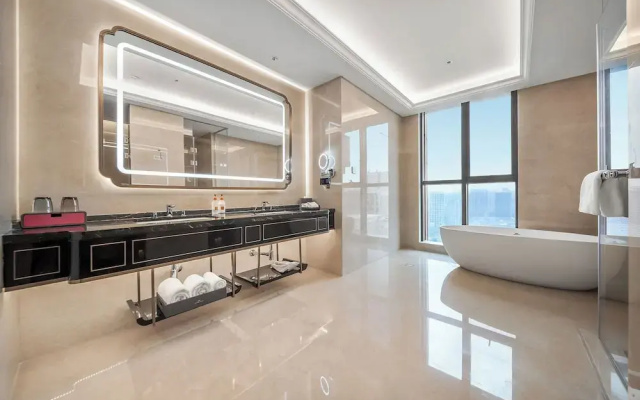 Crowne Plaza Chengdu Tianfu New Area by IHG