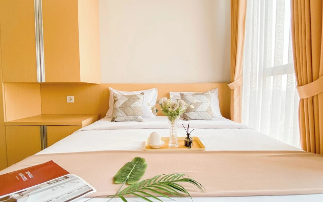 Comfort Living Studio at Monroe Tower Apartment