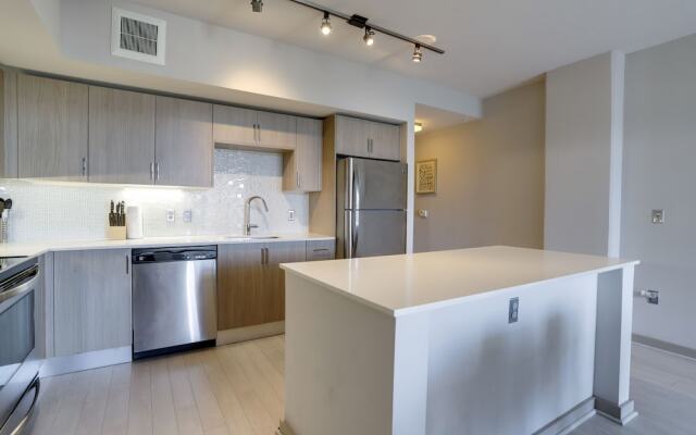 Fantastic Condo Crystal City Rooftop