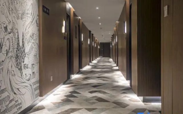 Yuhuayuan Design  (Haizhou Meilan Airport Hongzhou Jiangshan)